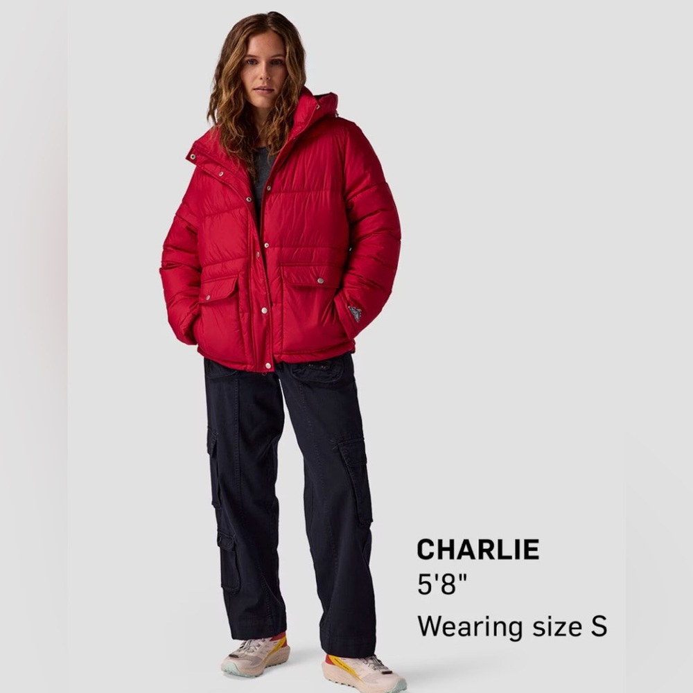NWT Women’s Basin Puffer Jacket